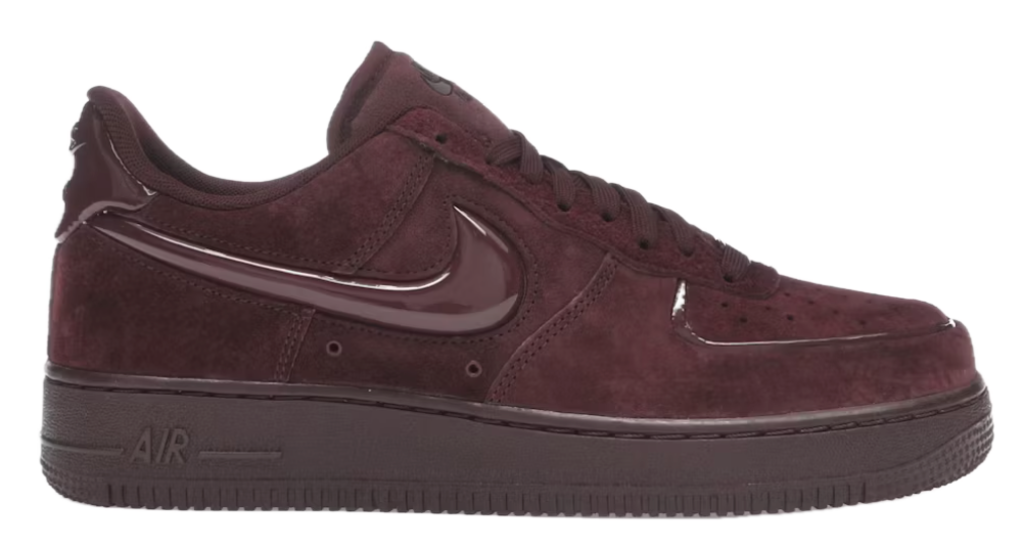 Giày Nike Air Force 1 Low '07 'Burgundy Crush' HV4406-600