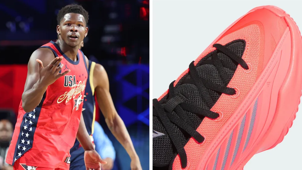 Anthony Edwards x Adidas chính thức giới thiệu dòng sản phẩm Believe That 1