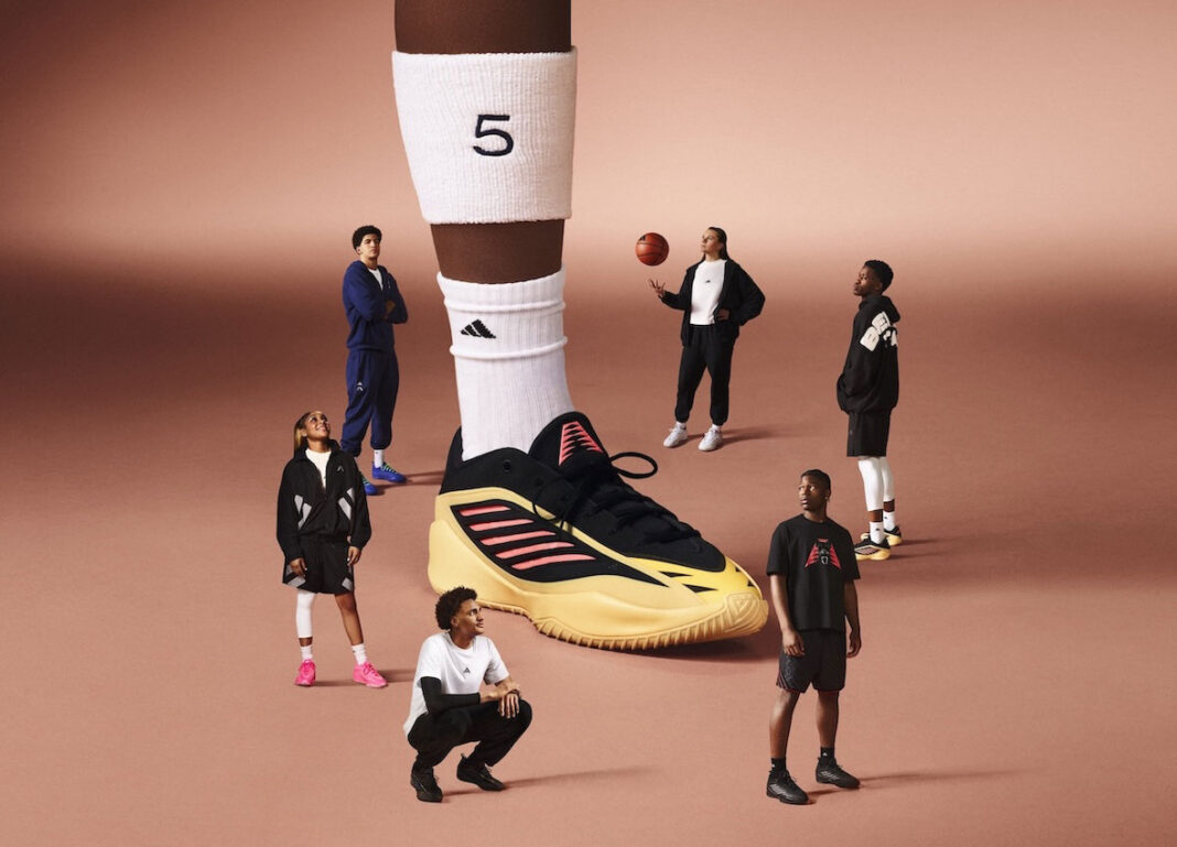 Anthony Edwards x Adidas chính thức giới thiệu dòng sản phẩm Believe That 1