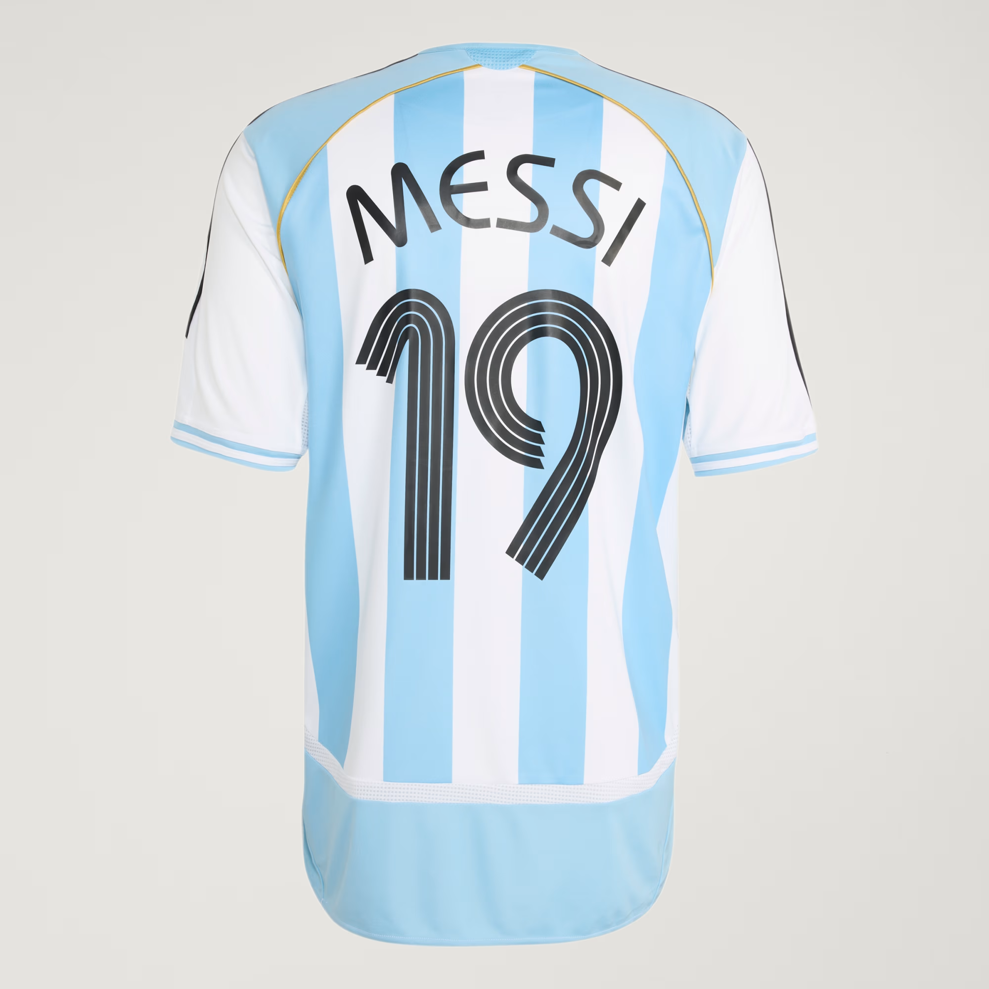 Áo Adidas Argentina Home Jersey 06 'White' JN3708 - Ảnh 8