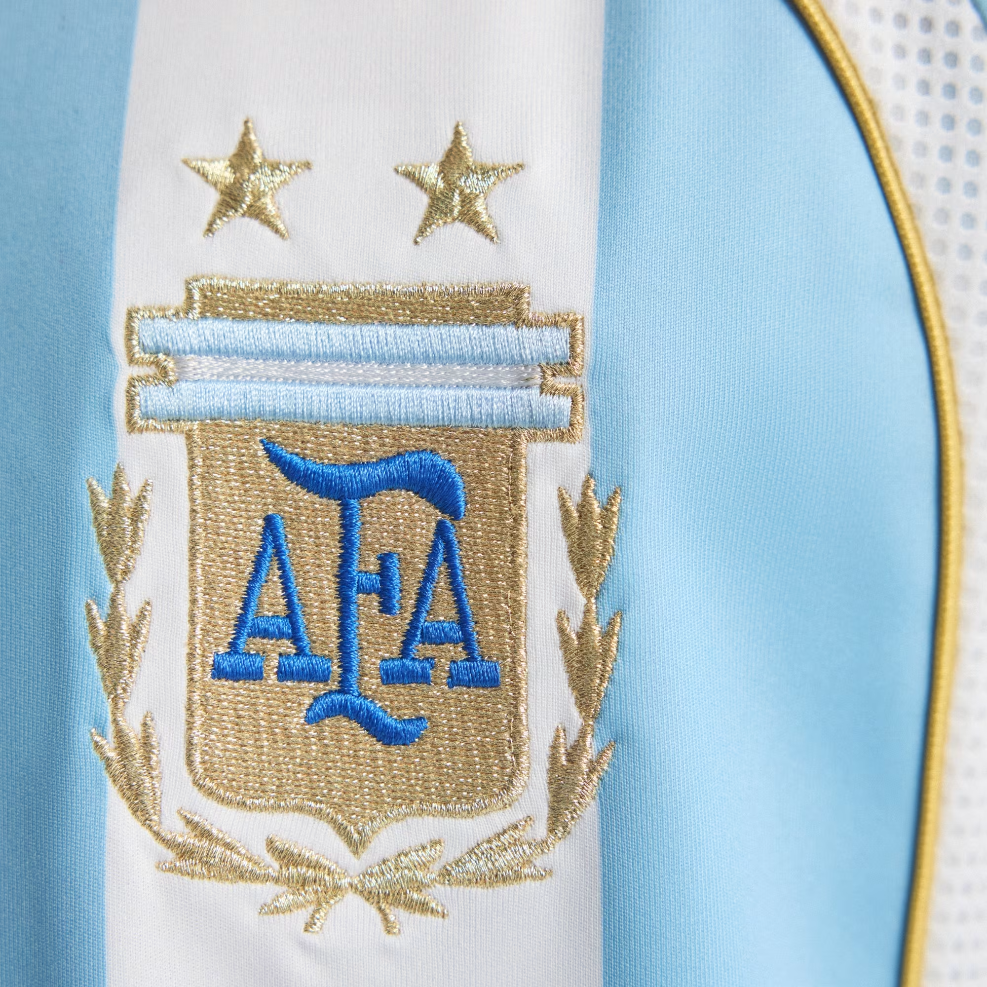 Áo Adidas Argentina Home Jersey 06 'White' JN3708 - Ảnh 9