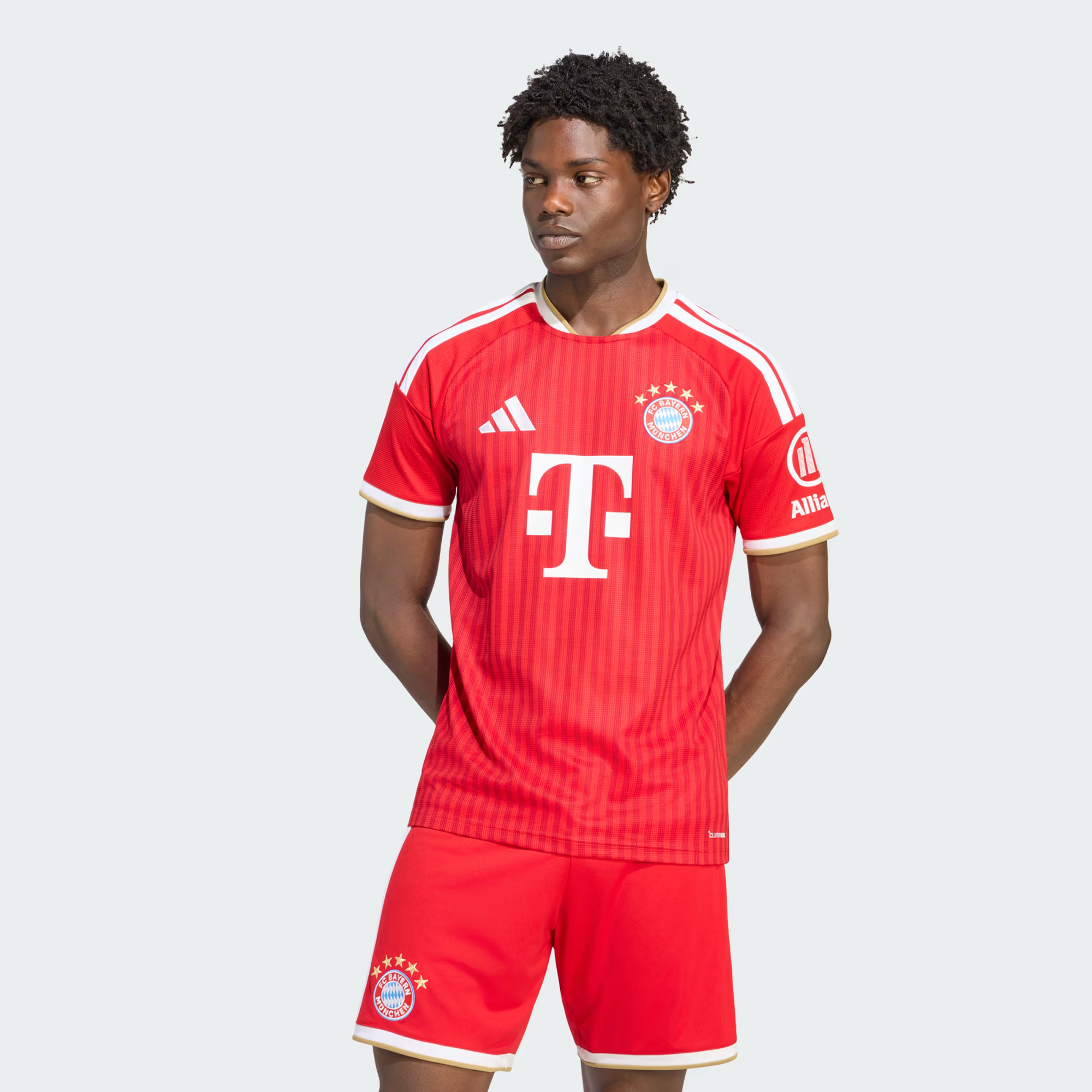 Alternative view of Áo Adidas FC Bayern 26/27 Home Jersey KQ6513