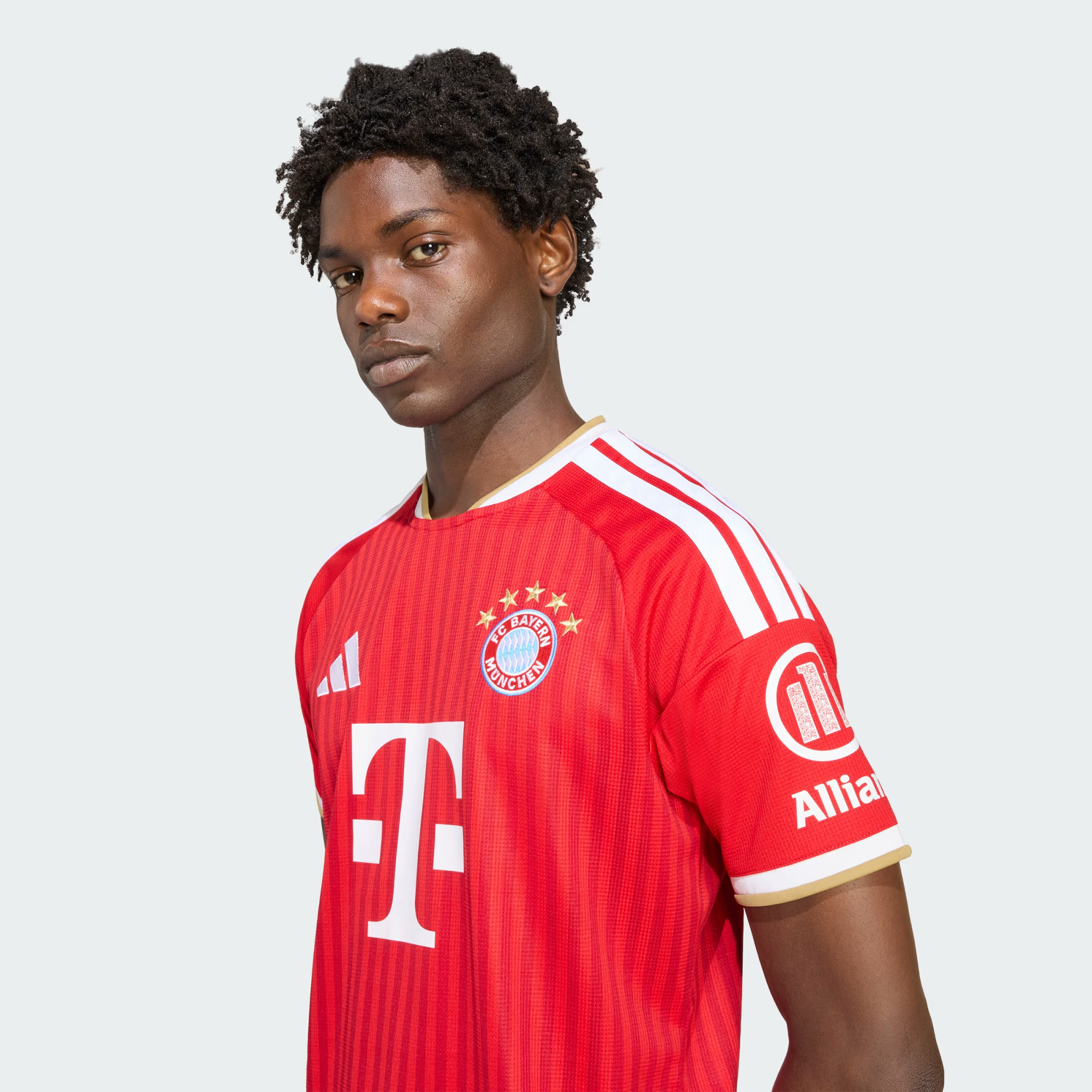 Áo Adidas FC Bayern 26/27 Home Jersey KQ6513 - Ảnh 5