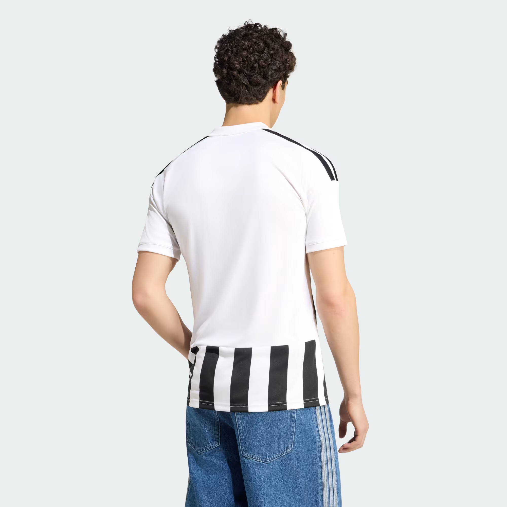 Áo Adidas Juventus 26/27 Home Replica Jersey KC2285 - Ảnh 3