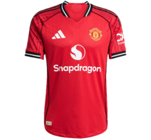 Áo Adidas Manchester United 25/26 'Red' JI7429