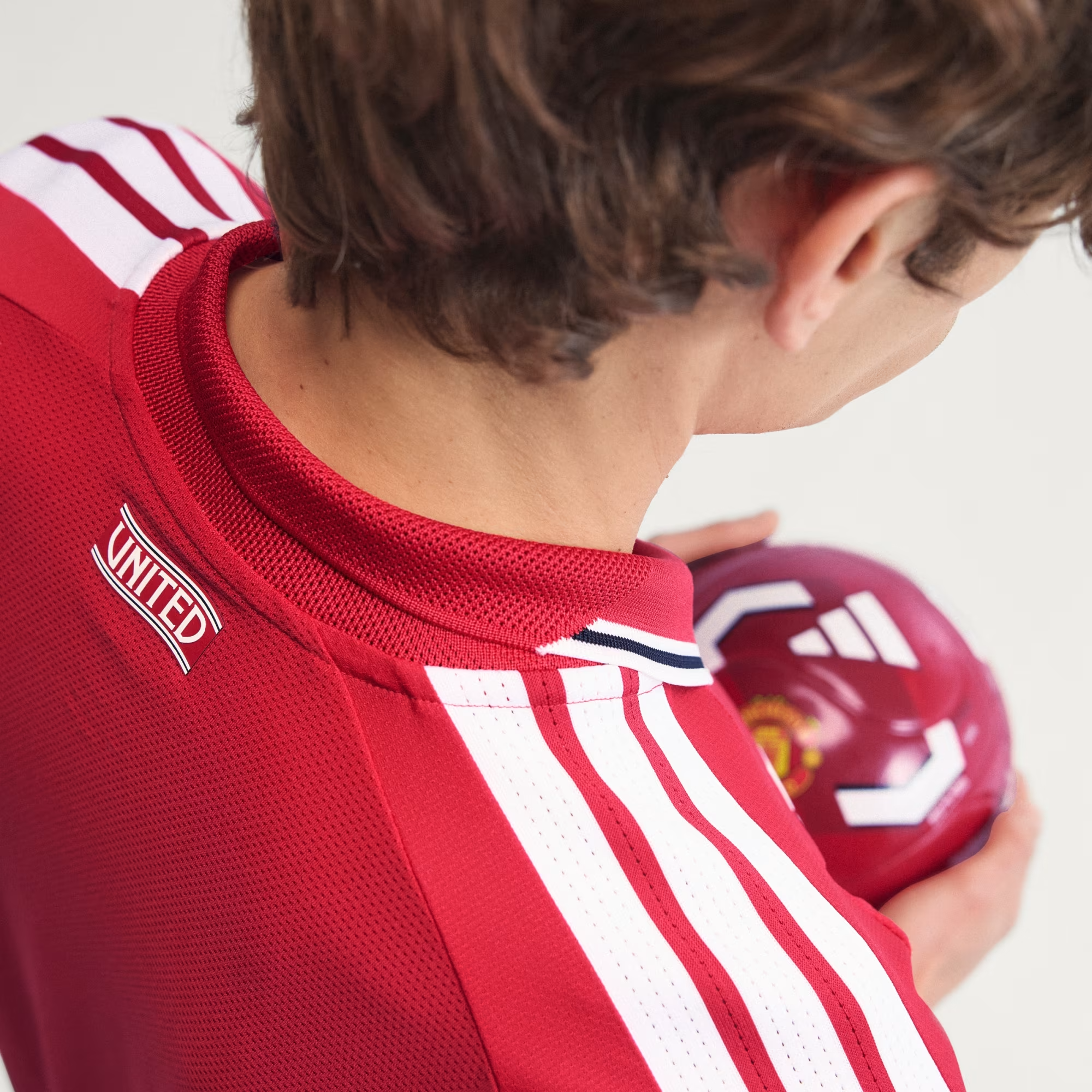 Áo Adidas Manchester United 26/27 Home Jersey KA6868 - Ảnh 6