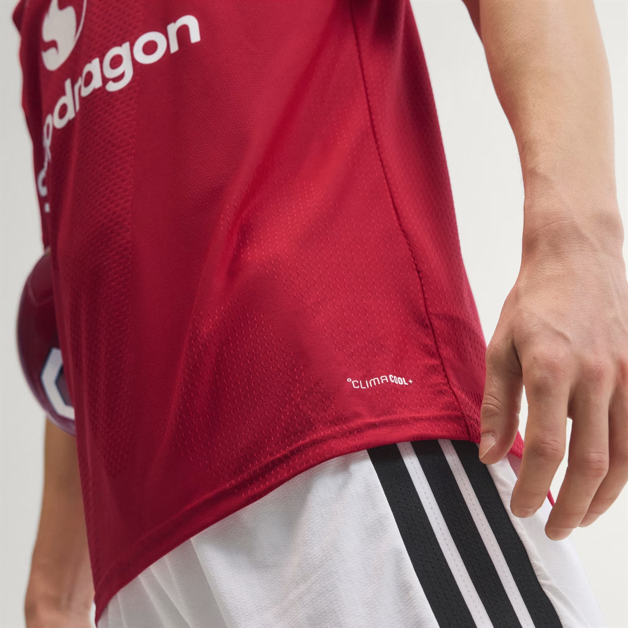 Áo Adidas Manchester United 26/27 Home Jersey KA6868 - Ảnh 7
