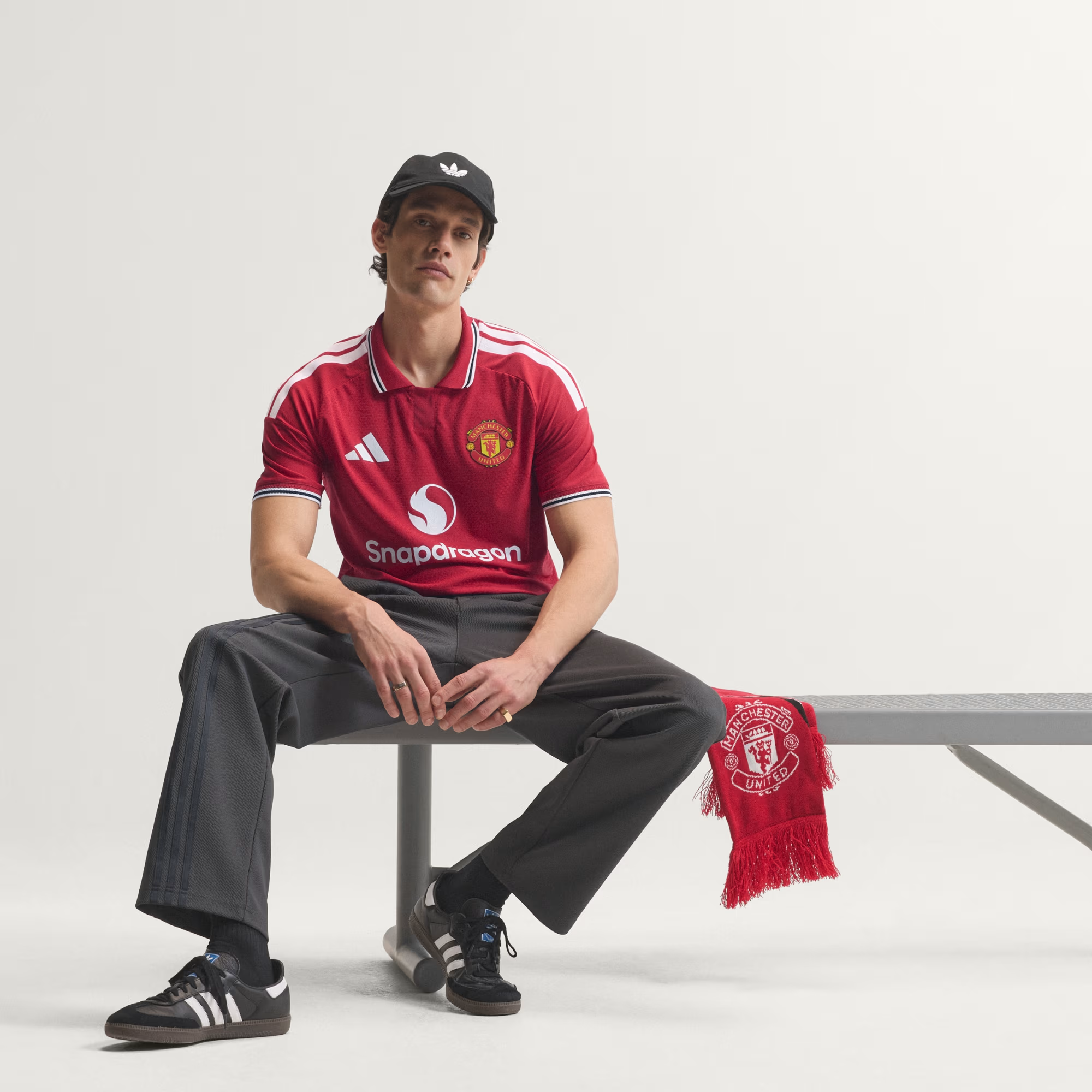 Áo Adidas Manchester United 26/27 Home Jersey KA6868 - Ảnh 3