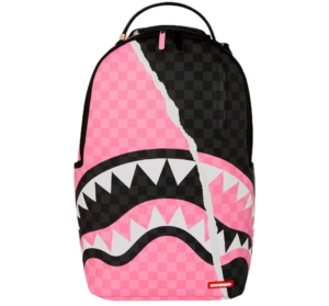 Balo Sprayground Venom Crush Backpack 'Pink Black' W1215708