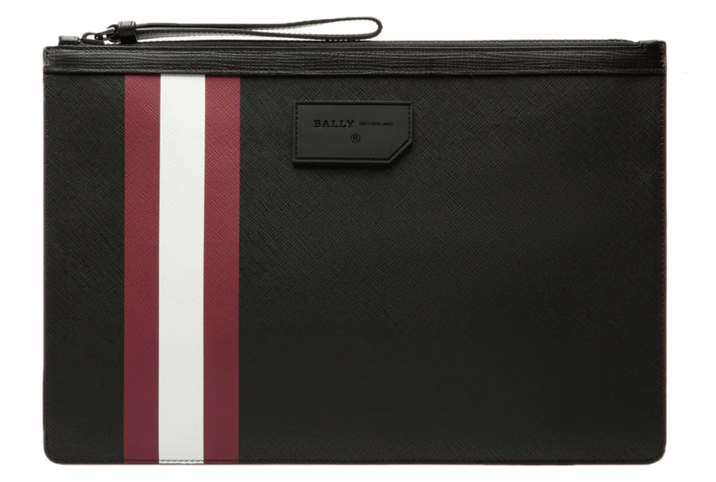 Túi Bally Bollis Bags 'Black' 6224351