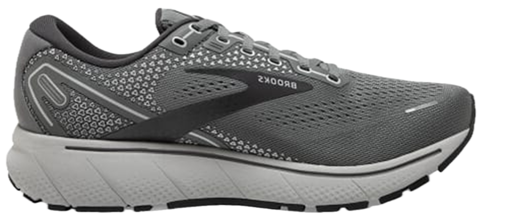 Giày Brooks Ghost 14 ‘Grey’ 110369-067