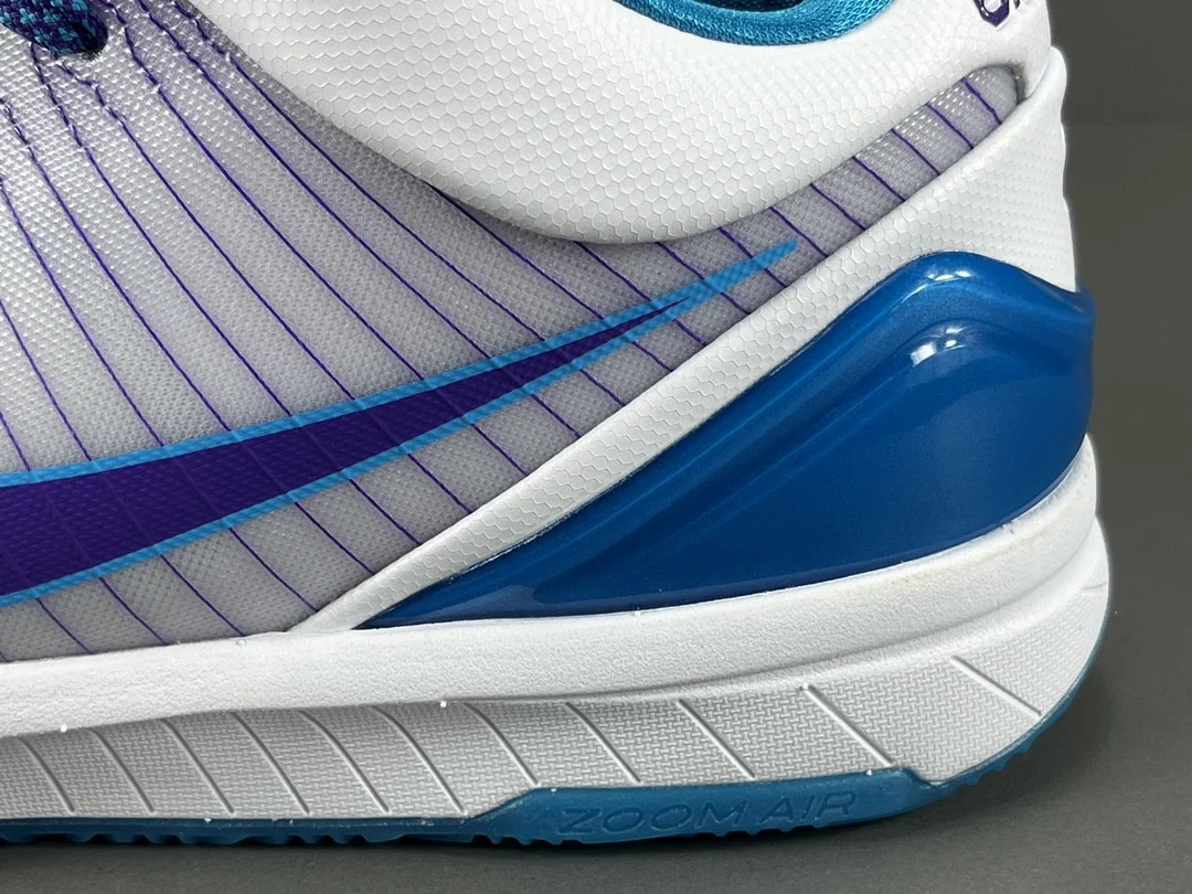 Bộ sưu tập Nike Kobe 4 Protro “Draft Day” được phát hành