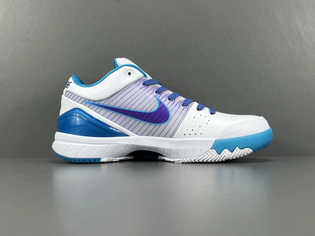 Bộ sưu tập Nike Kobe 4 Protro “Draft Day” được phát hành