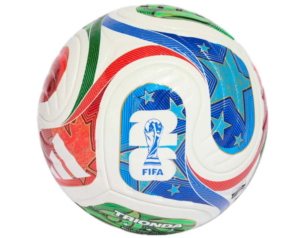 Bóng Adidas Trionda Pro FIFA World Cup 26™ JD8021