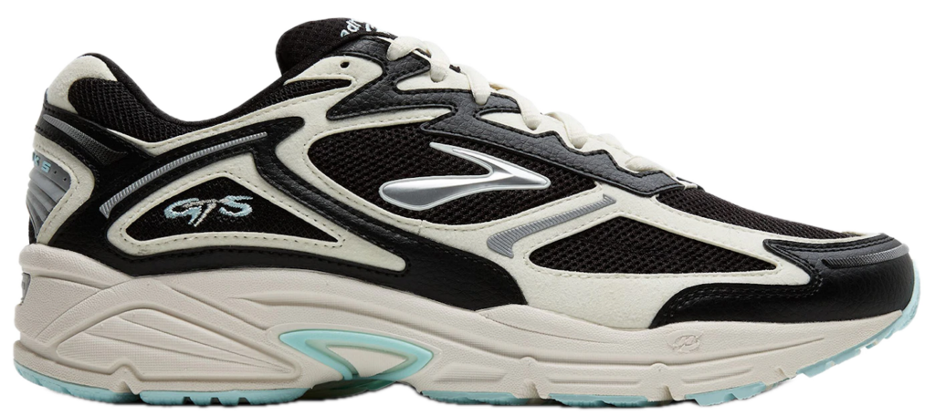 Giày Brooks Adrenaline GTS 4 'Black Coconut' 120474-1B-058