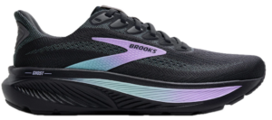 Giày Brooks Ghost 17 'Grey Clearwater Purple' 120431-1B-081