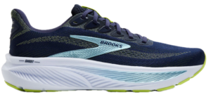 Giày Brooks Ghost 17 'Peacoat Lime Blue' 110442-1D-414