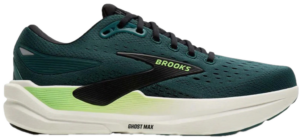 Giày Brooks Ghost Max 3 'Black Green' 110464-1D-338