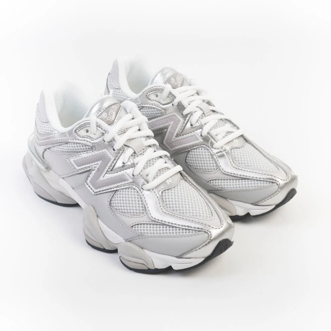 Alternative view of Giày New Balance 9060 'Raincloud Truffle Salt' U90606MU