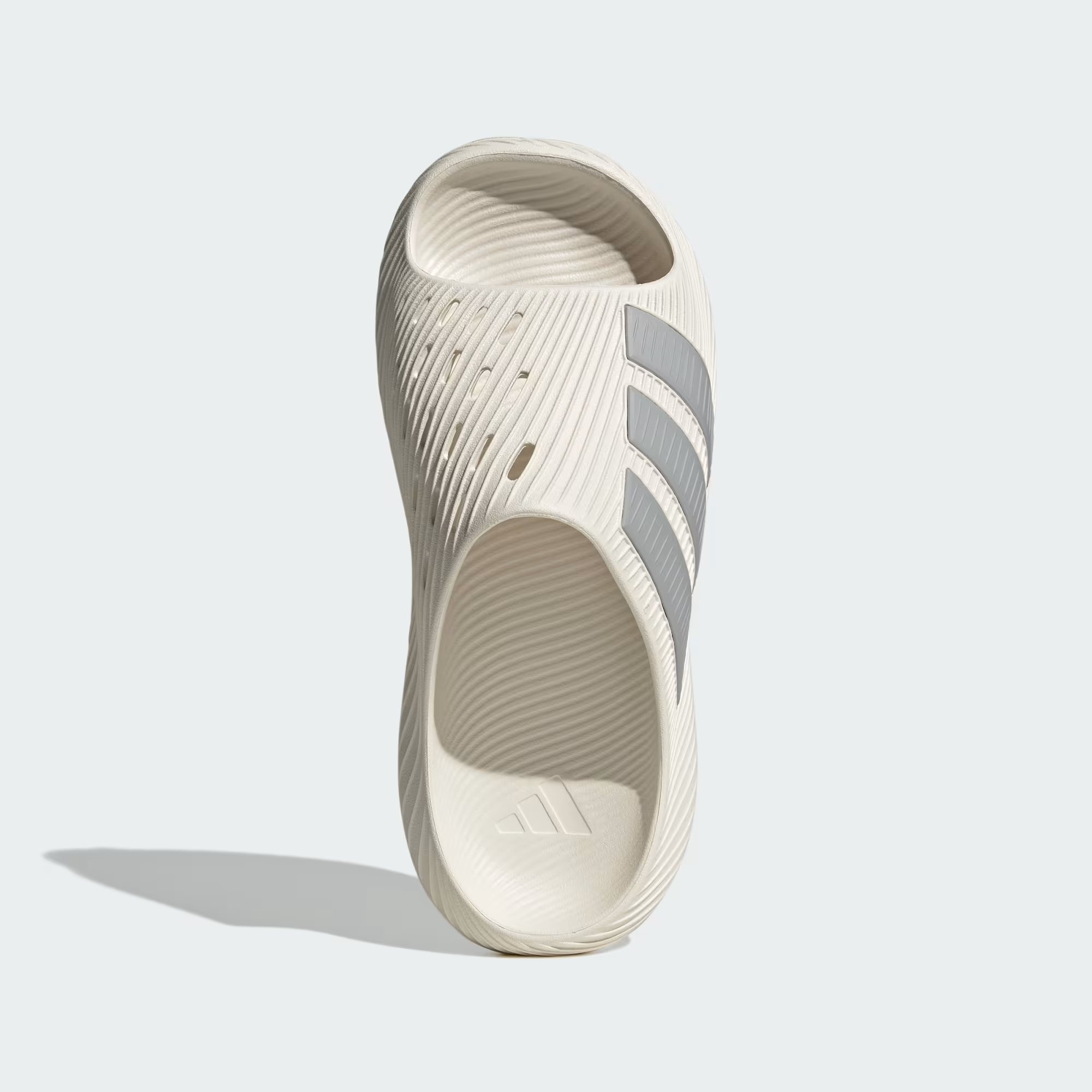 Alternative view of Dép Adidas Purechill Slides 'White' KH6417