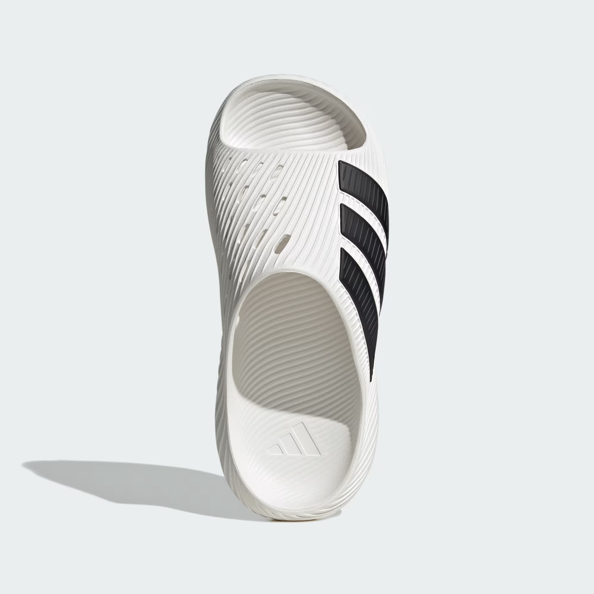 Alternative view of Dép Adidas Purechill Slides 'White Black' KI0054