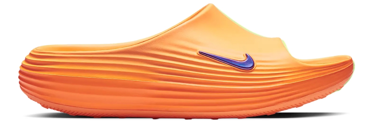 Dép Nike ReactX Rejuven8 Slide 'Citron Pulse' HV4479-801