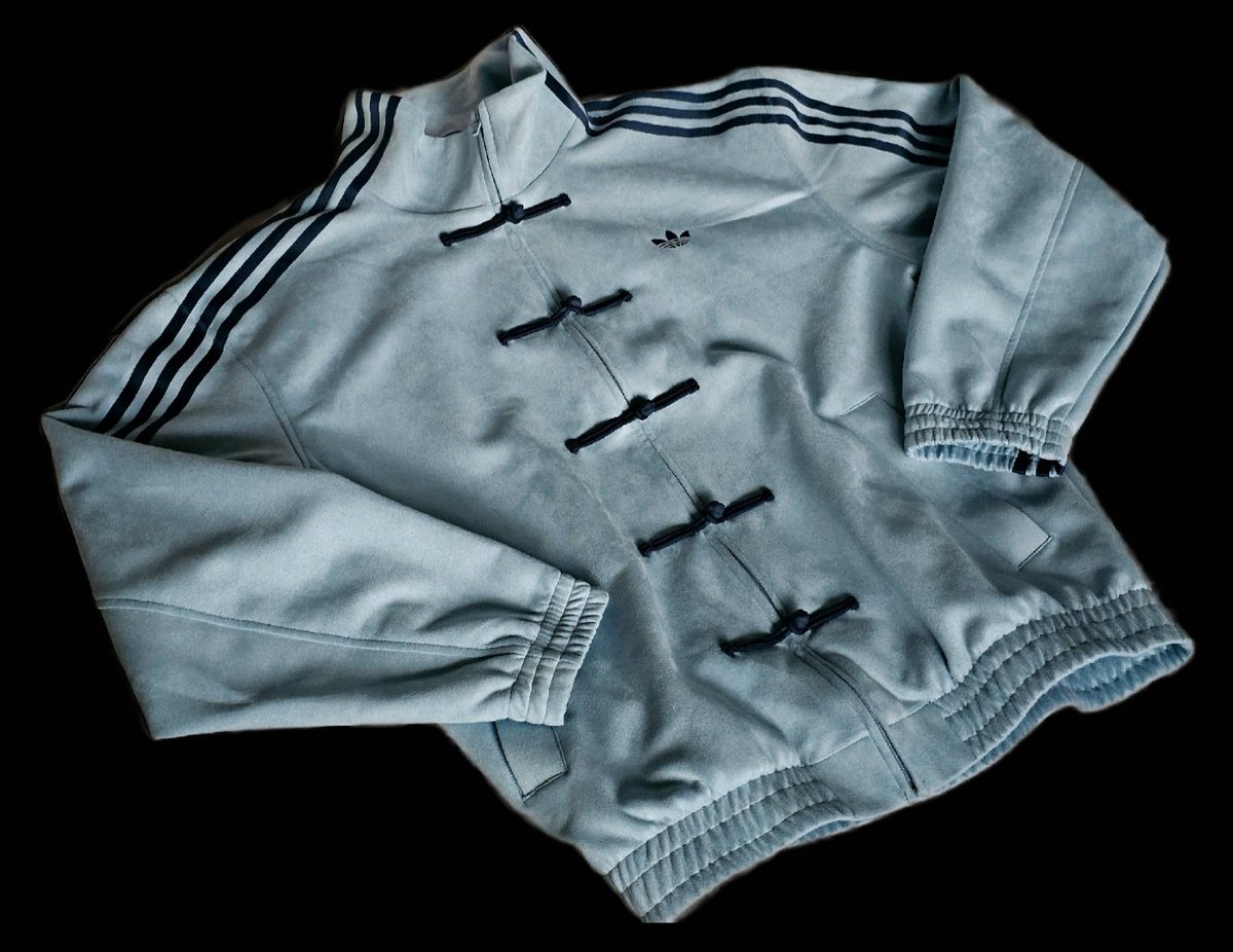 Adidas Chinese CTT Jacket: Áo Khoác Streetwear Đậm Chất Á Đông Hot Nhất