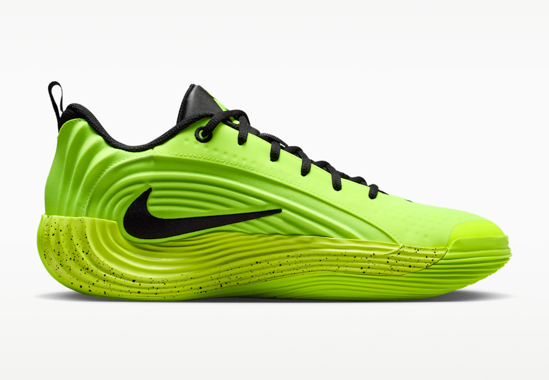 Alternative view of Giày Nike Giannis Immortality 5 'Barely Volt Black' IM5130-700