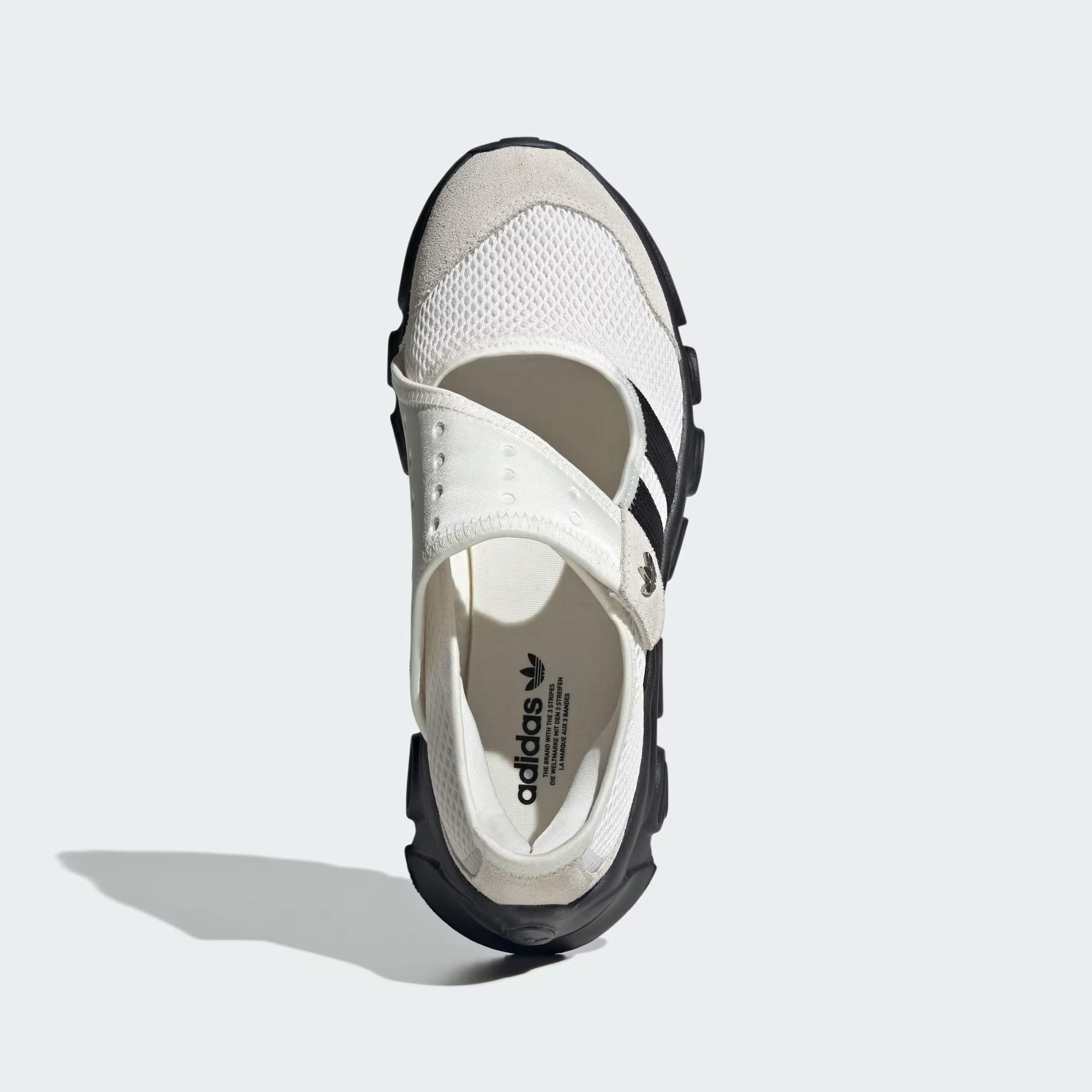 Alternative view of Giày Adidas Adiform Megajane 'Cloud White' KH7889