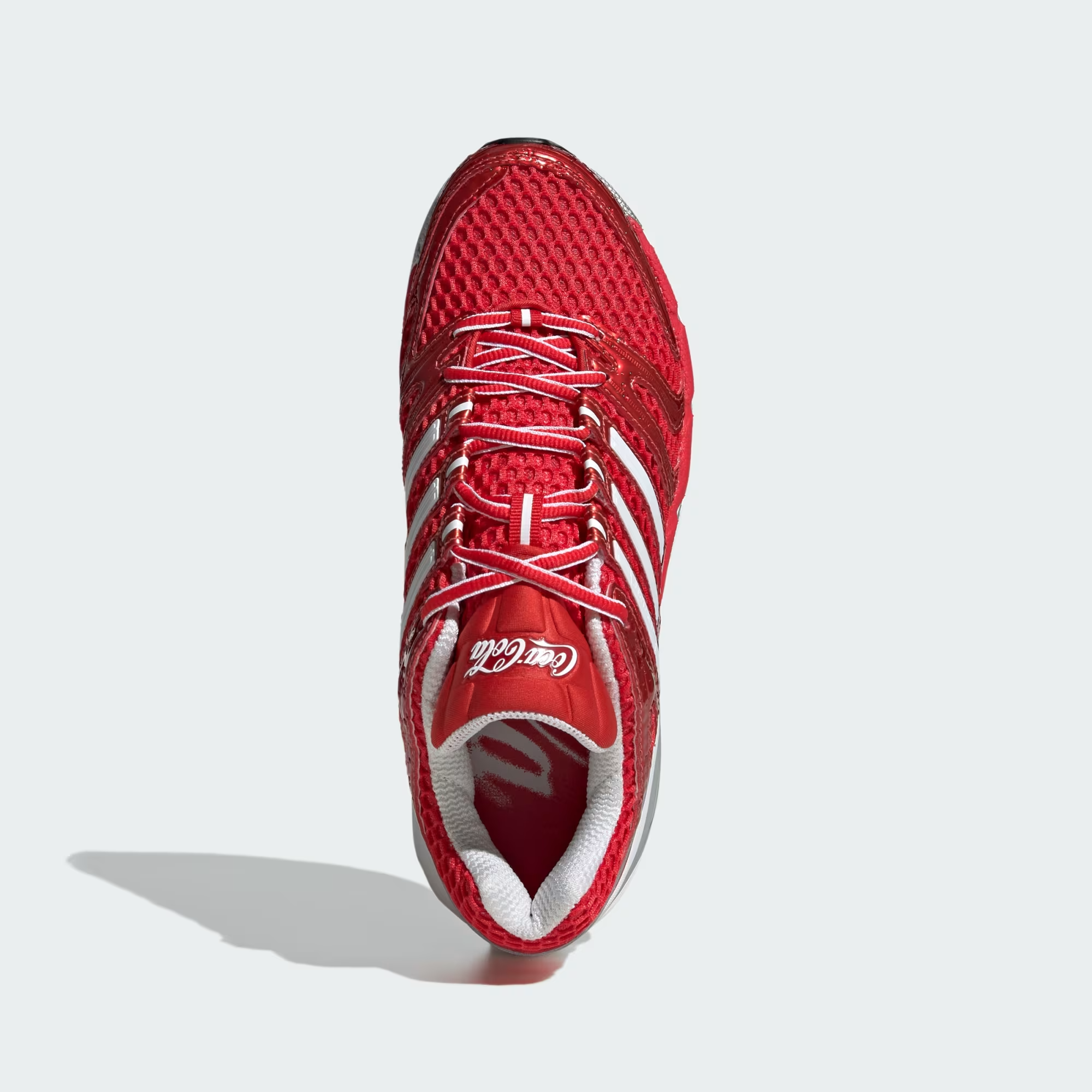 Alternative view of Giày Adidas Adistar Control 5 'Coca-Cola Red' KH6895