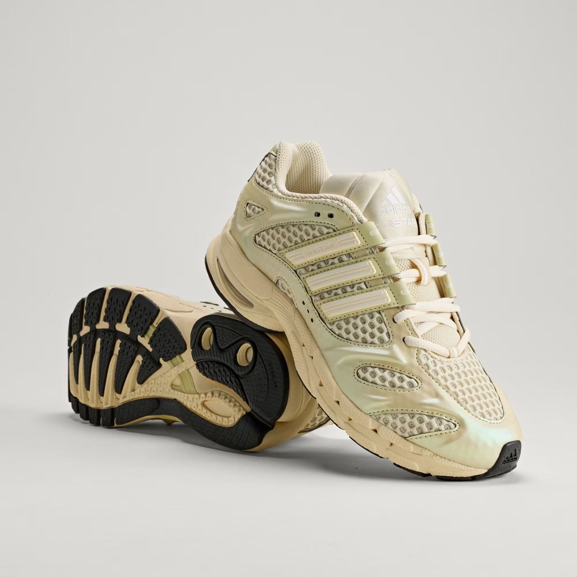 Alternative view of Giày Adidas Adistar MLD 'Warm Vanilla' KI7103