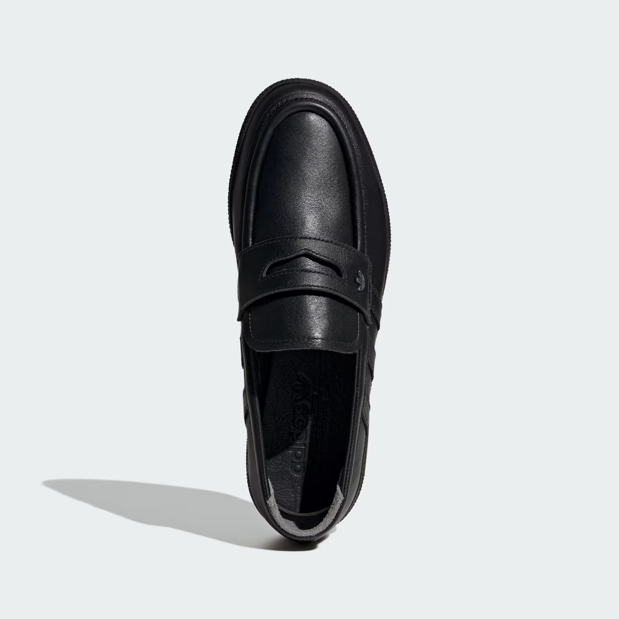 Alternative view of Giày Adidas Handball Spezial 'Black' KJ5786