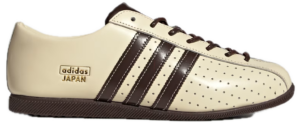 Giày Adidas Japan Lux 'Cream White Aurora Coffee' KI6694