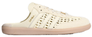 Giày Adidas Mule Samba OG 'Cream White' KH7719