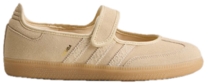 Giày Adidas Samba Jane Suede 'Sand Strata' HQ9496