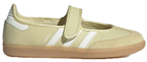 Giày Adidas Samba Jane 'Dual Yellow' KK2475