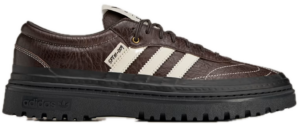 Giày Adidas Samba LX Freizeit 'Aura Coffee Off White' KI4762