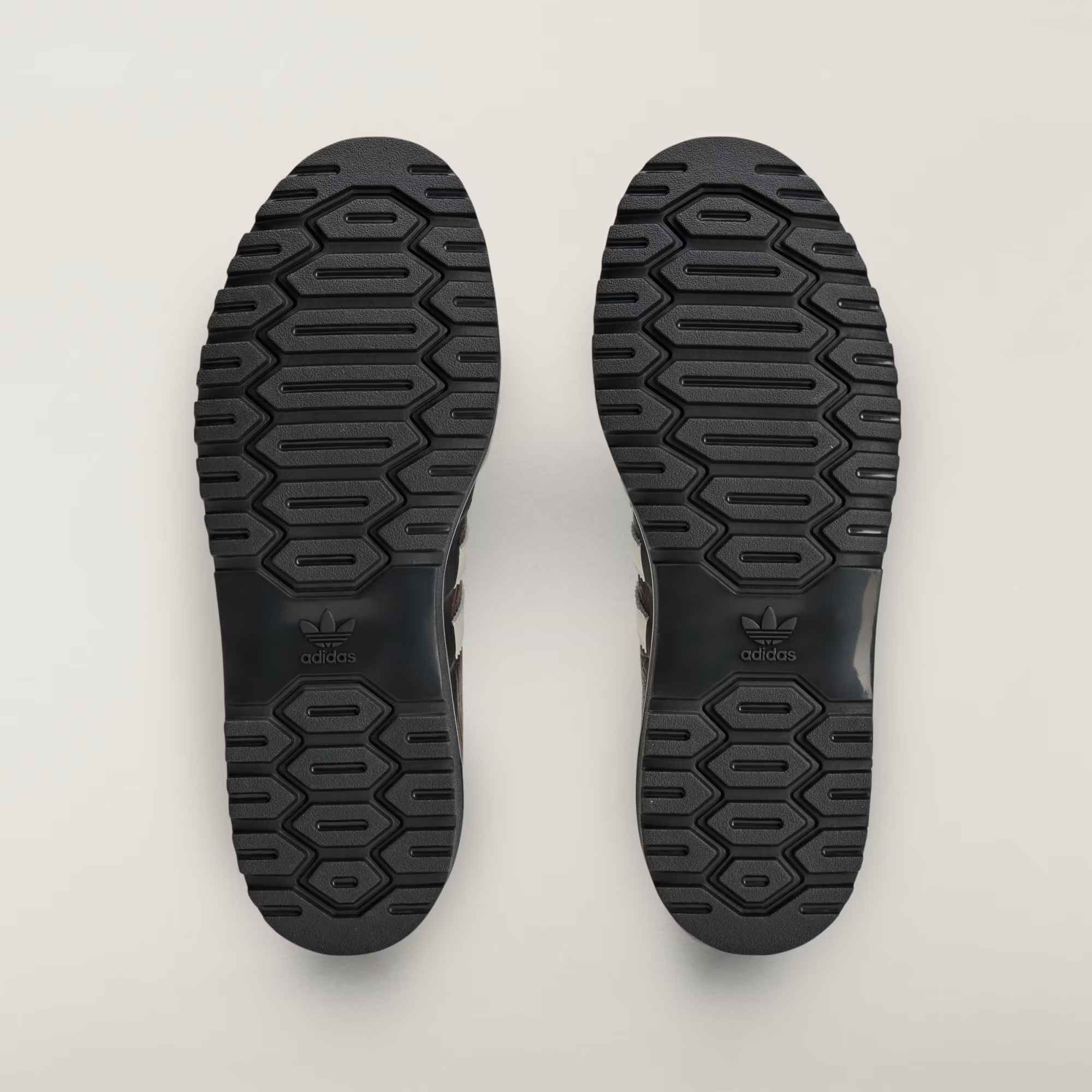 Alternative view of Giày Adidas Samba LX Freizeit 'Aura Coffee Off White' KI4762