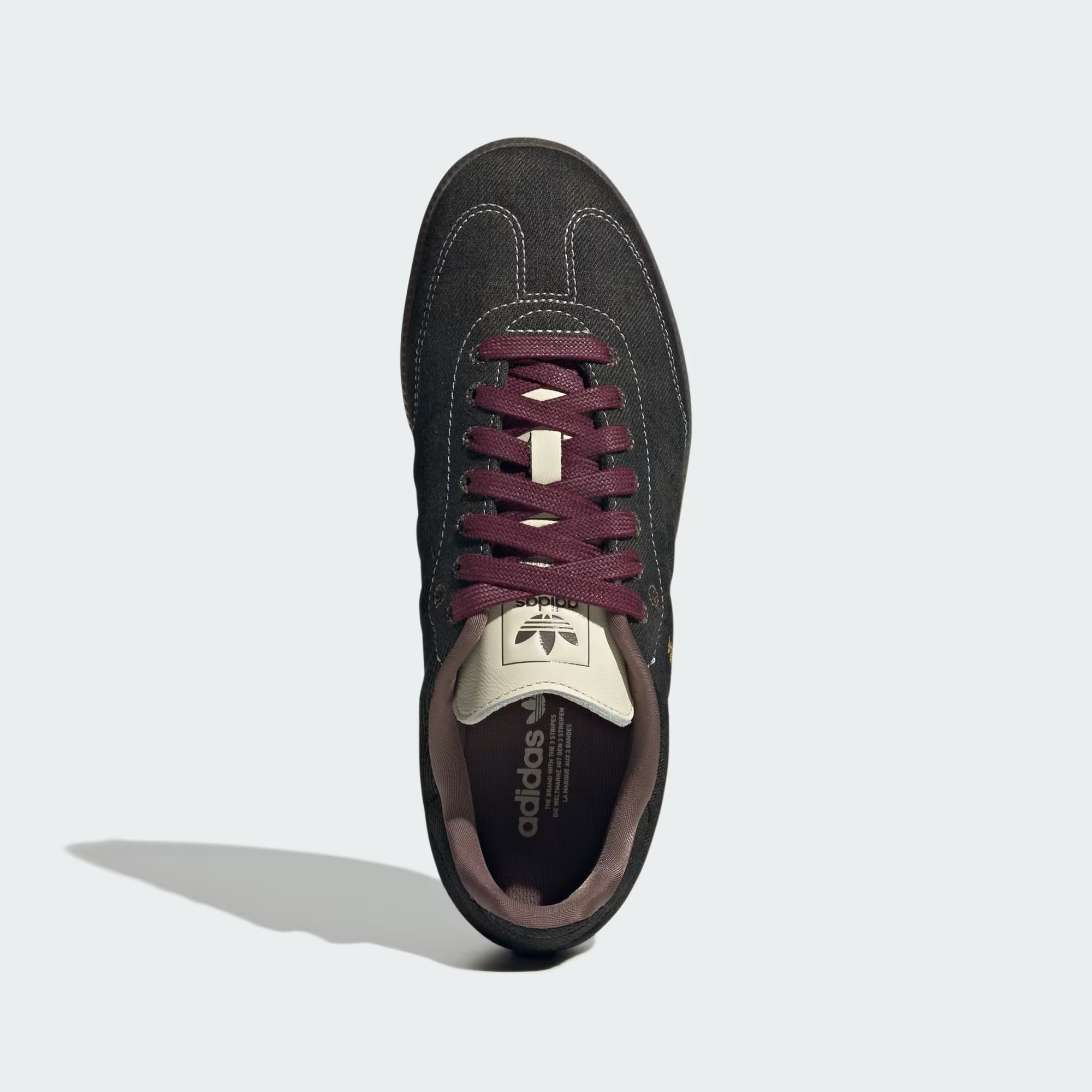 Alternative view of Giày Adidas Samba OG 'Earth Strata' IH3986