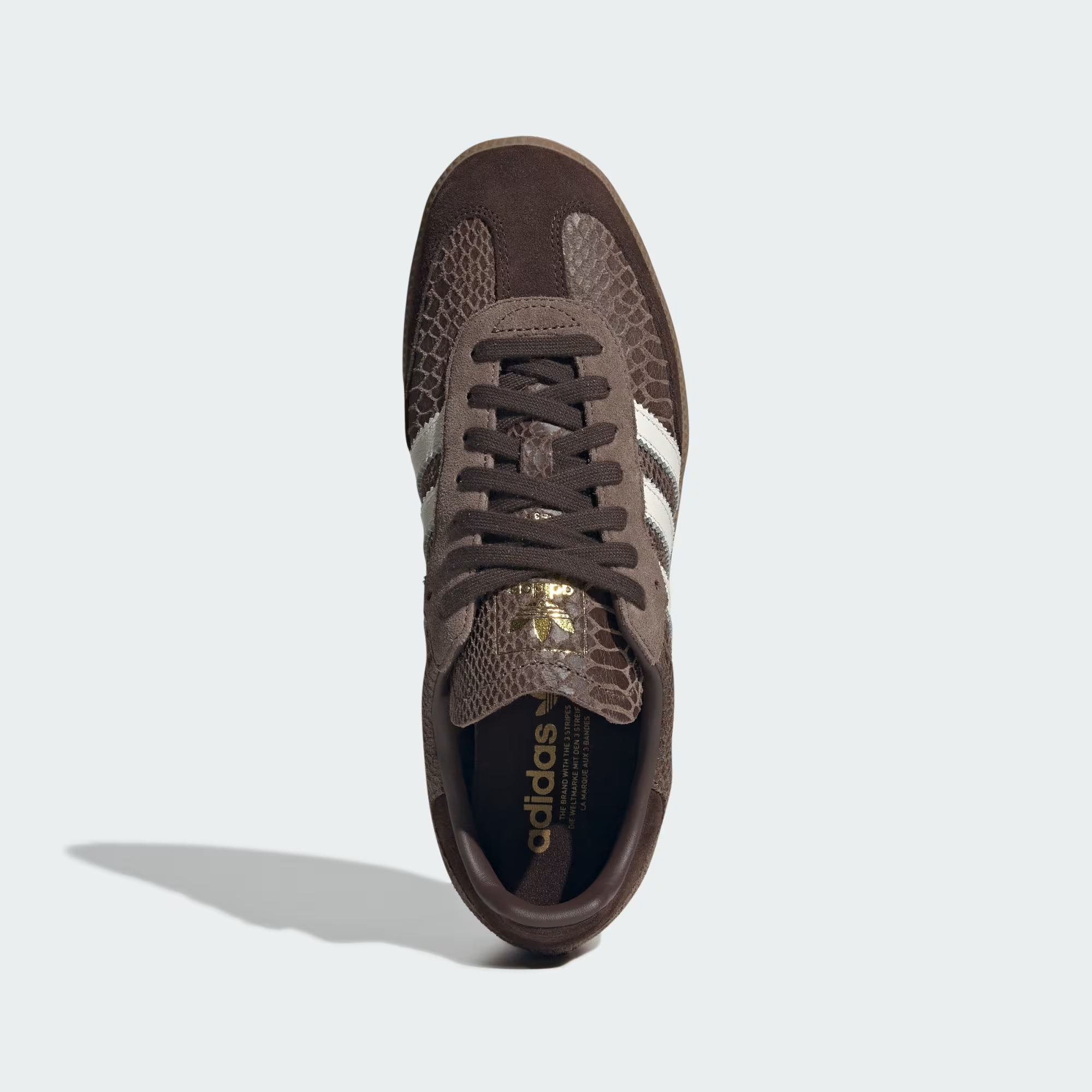 Alternative view of Giày Adidas Samba OG 'Earth Strata' KK3273