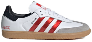 Giày Adidas Samba OG 'Cloud White' KH6879