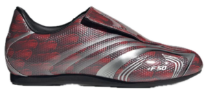 Giày Adidas Taekwondo F50 'Better Scarlet Silver Metallic' IH6859