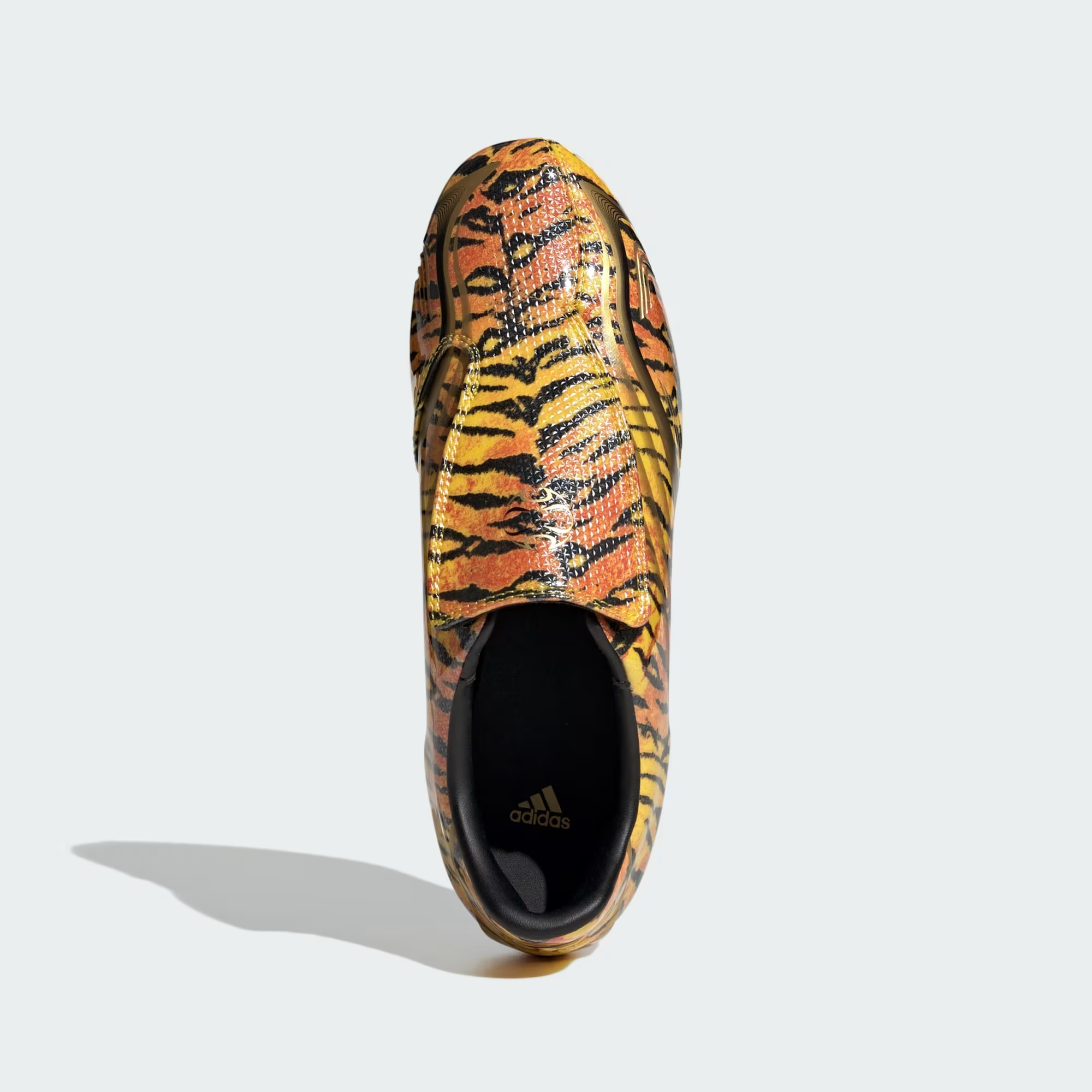 Alternative view of Giày Adidas Taekwondo F50 'Tiger Print' IH6860