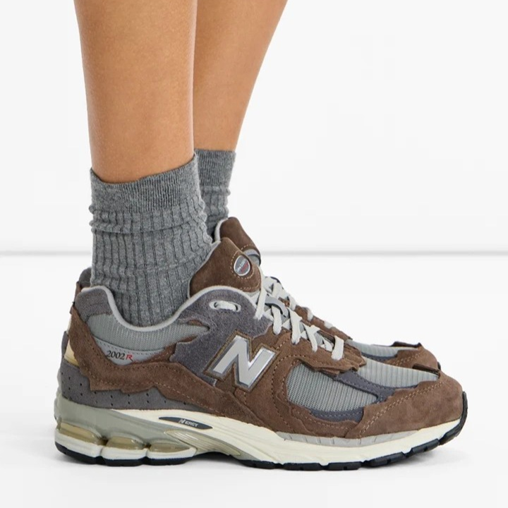 Alternative view of Giày New Balance 2002R Protection Pack 'Cortado Raincloud' M20024J7