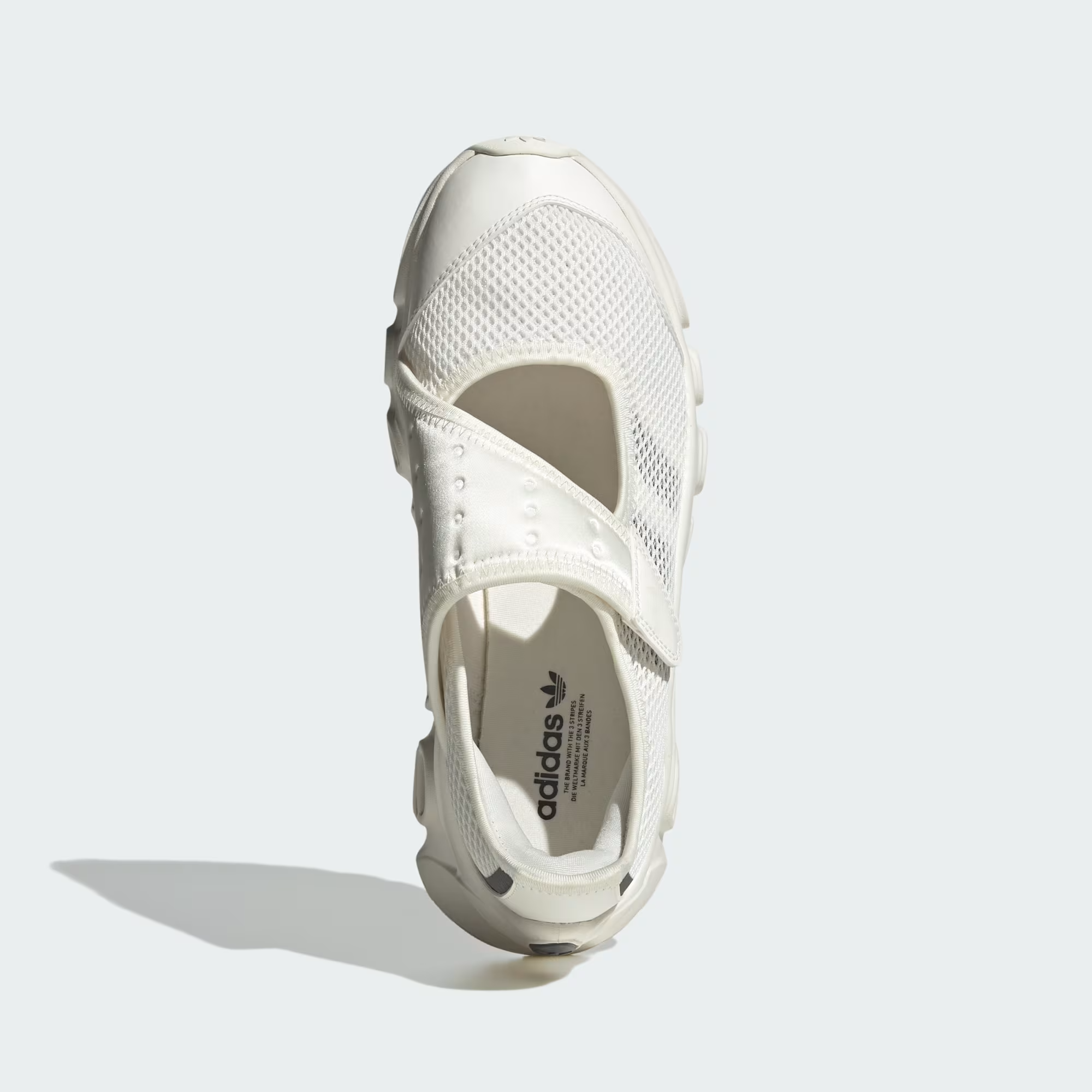Alternative view of Giày Adidas Adifom Megajane 'Cloud White' JQ8245