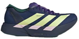 Giày Adidas Adizero Adios Pro 4 'Dark Blue' KI1465