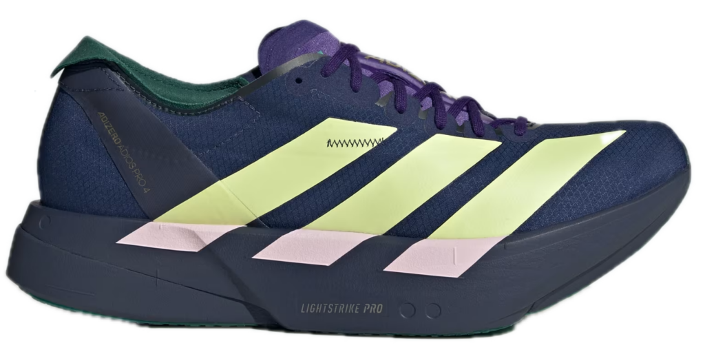 Giày Adidas Adizero Adios Pro 4 'Dark Blue' KI1465