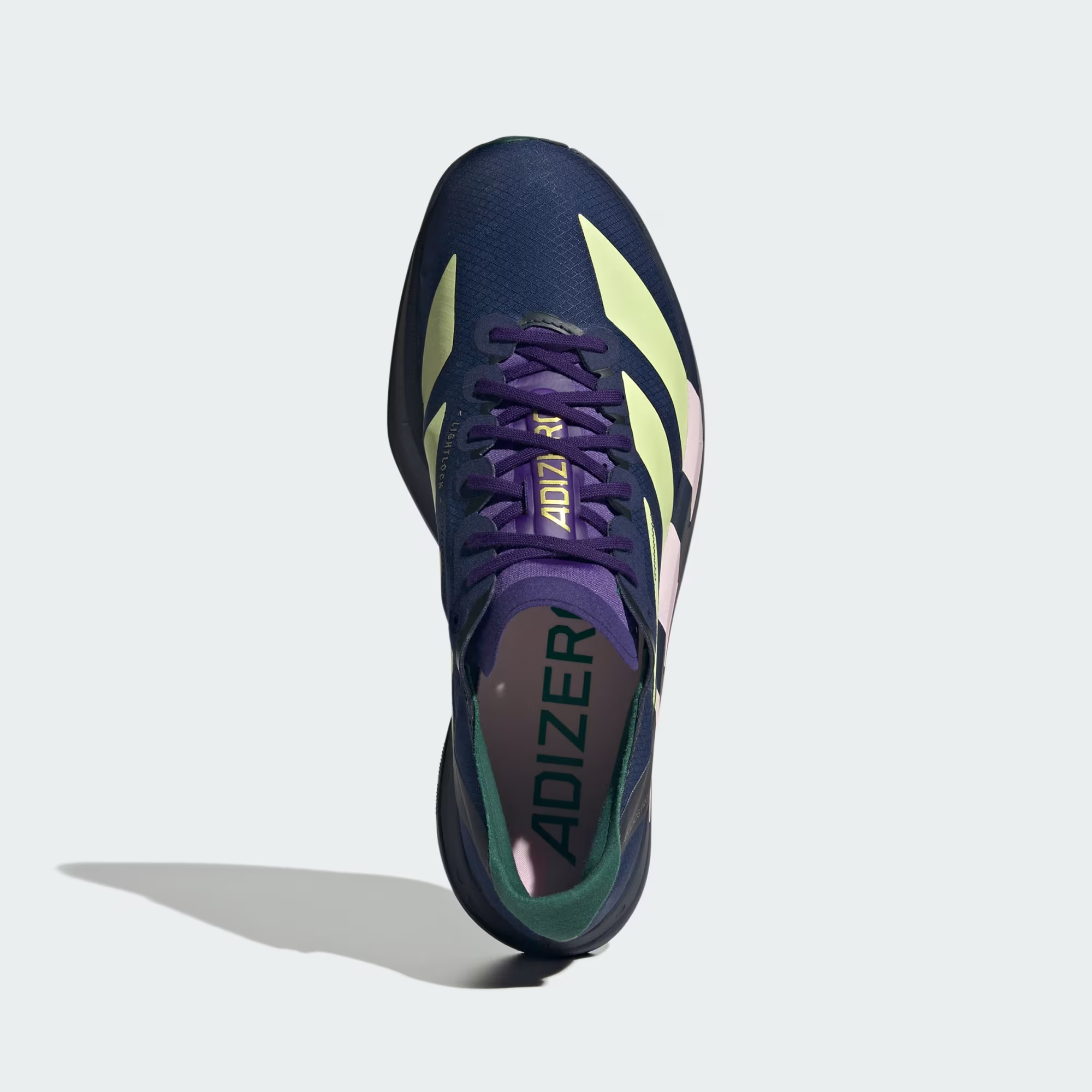 Alternative view of Giày Adidas Adizero Adios Pro 4 'Dark Blue' KI1465