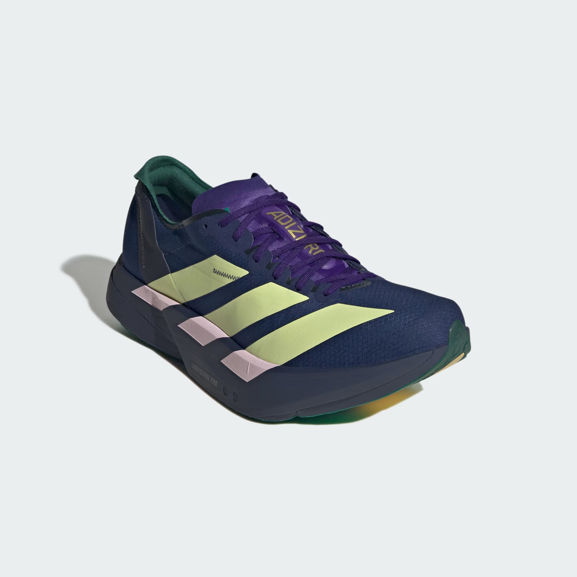 Giày Adidas Adizero Adios Pro 4 'Dark Blue' KI1465 - Ảnh 3