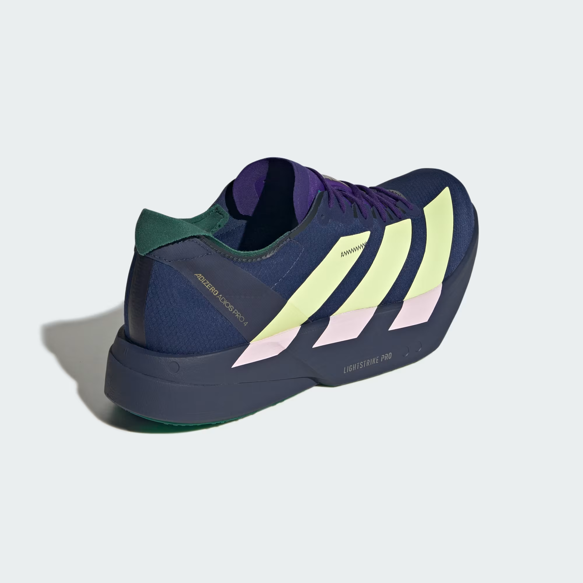 Giày Adidas Adizero Adios Pro 4 'Dark Blue' KI1465 - Ảnh 4